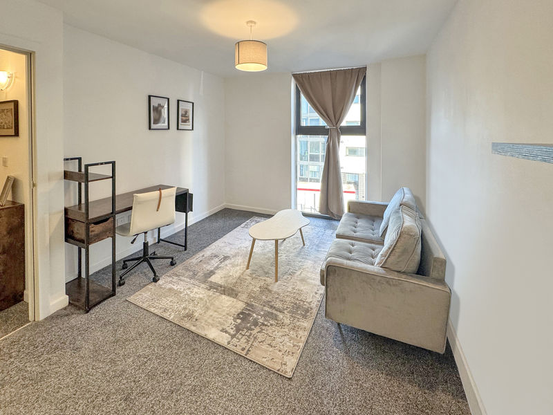 Castlebank Place Glasgow Harbour